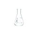 United Scientific™ Erlenmeyer Flask, Narrow Mouth, Borosilicate Glass, 50ml