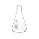 United Scientific™ Erlenmeyer Flask, Narrow Mouth, Borosilicate Glass, 500ml, Case