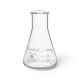 United Scientific™ Erlenmeyer Flask, Wide Mouth, Borosilicate Glass, 100ml