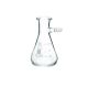 United Scientific™ Filtering Flask, Borosilicate Glass, 100ml