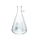 United Scientific™ Filtering Flask, Borosilicate Glass, 2000ml, Case