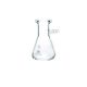 United Scientific™ Filtering Flask, Borosilicate Glass, 25ml, Case