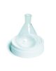 United Scientific™ Recovery Flasks, Pear Shaped, Borosilicate Glass, 1000ml