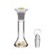 United Scientific® Volumetric Flask, Class A, Individually Certified, Wide Mouth, 10 mL