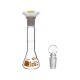 United Scientific® Volumetric Flask, Class A, Individually Certified, Wide Mouth, 20 mL