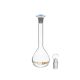 United Scientific® Volumetric Flask, Class A, Individually Certified, Wide Mouth, 250 mL