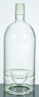 United Scientific™ Vacuum Bottle, 2000ml Capacity, With Ground Glass Joints