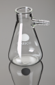 United Scientific™ Vacuum Filtering Flask, 125ml Capacity