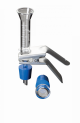 United Scientific™ Replacement Perforated Silicone Stopper, No. 5