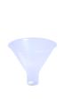 United Scientific™ Funnel, Powder, 5 Oz., PE