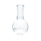 United Scientific™ Boiling Flask, Round Bottom, Ground Joints, 100ml