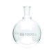 United Scientific™ Boiling Flask, Round Bottom, Ground Joints, 1000ml