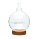 United Scientific™ Boiling Flasks, Round Bottom, Ground Glass Joints, Borosilicate Glass, 3000ml