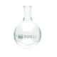 United Scientific™ Boiling Flask, Round Bottom, Ground Joints, 500ml
