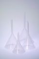 United Scientific™ Funnels, Standard Stem, PP, 55mm