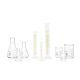 United Scientific® Glassware Set of 9