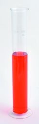 United Scientific™ Hydrometer Cylinder, 1000ml