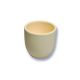 United Scientific™ High Alumina Crucible, Tall Form, 20ml Capacity