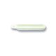 United Scientific™ Porcelain Combustion Boat, 0.1ml