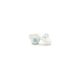 United Scientific™ Porcelain Crucible, Wide Form, With Cover, 10ml