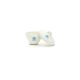 United Scientific™ Porcelain Crucible, Wide Form, With Cover, 20ml