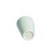 United Scientific™ Crucibles, Porous Bottom, Porcelain 25 ml, 1.2 Micron