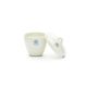 United Scientific™ Porcelain Crucible, Tall Form, With Cover, 40ml