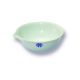 United Scientific™ Porcelain Evaporating Dish, Round Form, 3250ml