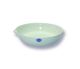 United Scientific™ Porcelain Evaporating Dish, Flat Form, 200ml