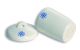 United Scientific™ Porcelain Crucible, Gooch Filter, With Cover, 15ml