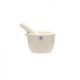 United Scientific™ Mortar & Pestle Set, Porcelain, Capacity 50ml