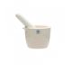 United Scientific™ Mortar & Pestle Set, Porcelain, Capacity 150ml