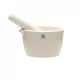United Scientific™ Mortar & Pestle Set, Porcelain, Capacity 400ml