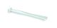United Scientific™ Spatula, Porcelain, 8in Long
