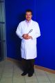 United Scientific™ Laboratory Coat, Extra Large, Men, Size 48