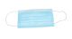 United Scientific™ 3-Ply Ear Loop Facemask