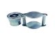 United Scientific™ Magnifier, Pocket Loupe, 10X