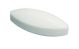 United Scientific™ Stir Bars, Egg Shaped, Blunt Edges, 30mm X 13mm