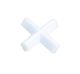 United Scientific™ Magnetic Stir Bar, Cross-Shaped, 38 X 38mm