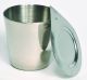 United Scientific™ Crucibles, Nickel, With Lid, 15ml