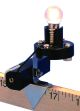 United Scientific™ Light Source With Battery Holder