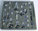 United Scientific™ Deluxe Organic Chemistry Glassware Kit, 16 Pieces