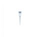 United Scientific™ Racked Micro Tips, Sterile, 0.5 - 10uL, Natural