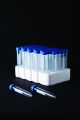United Scientific™ Centrifuge Tubes, 15ml, Sterile, Racked, 50 X 10 Racks