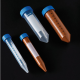 United Scientific™ Centrifuge Tubes, 15ml, Sterile, Amber