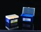 United Scientific™ Micro Tip Box, Empty, For 200 - 1000uL Tips