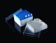 United Scientific™ Cryo Storage Box, For 1.0 & 1.8ml Vials, 81 Places