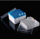 United Scientific™ Cryo Storage Box, For 4.5ml Vials, 81 Places