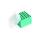 United Scientific™ Centrifuge Tube Box, For 15ml Tubes, PP