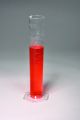 United Scientific™ Measuring Cylinder, PMP, Class B, 100ml